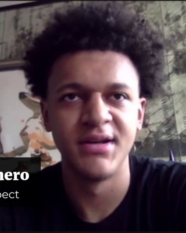 Paolo Banchero  best player in draft 